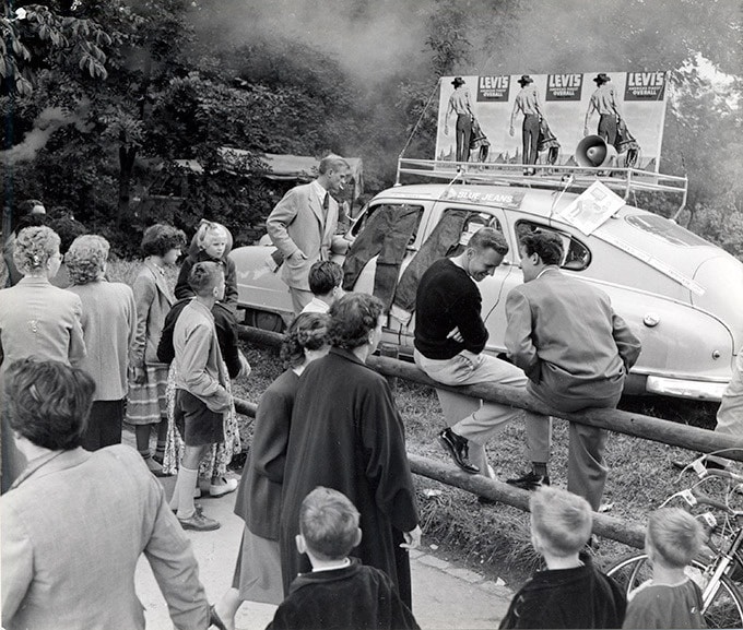 スマイルラグ.SMILE RAG.古着.ジーンズ.リーバイス.Levis